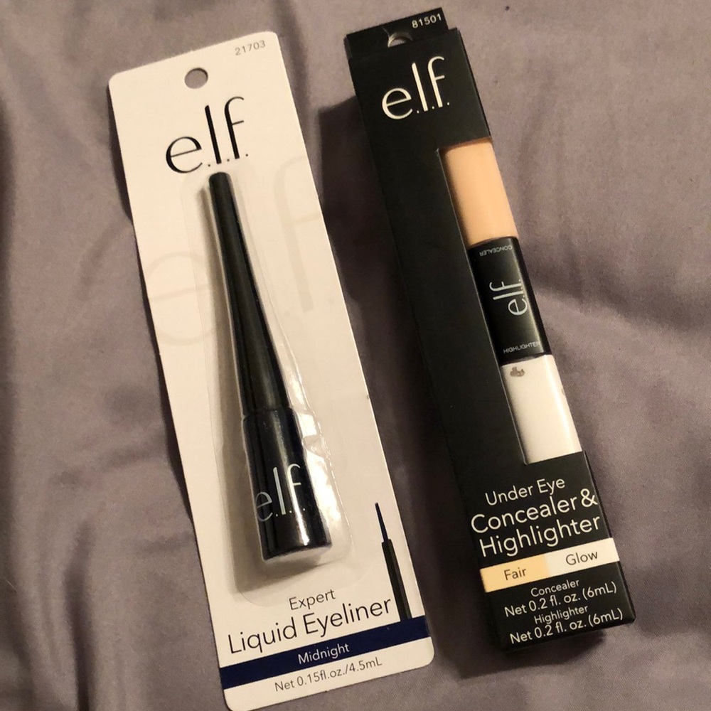 Elf eye set💜bundle 5 for $20💜